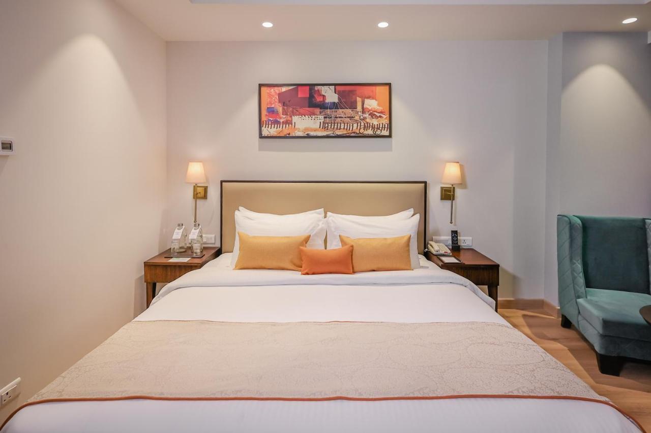 Regenta Dehradun By Royal Orchid Hotels Limited Zewnętrze zdjęcie