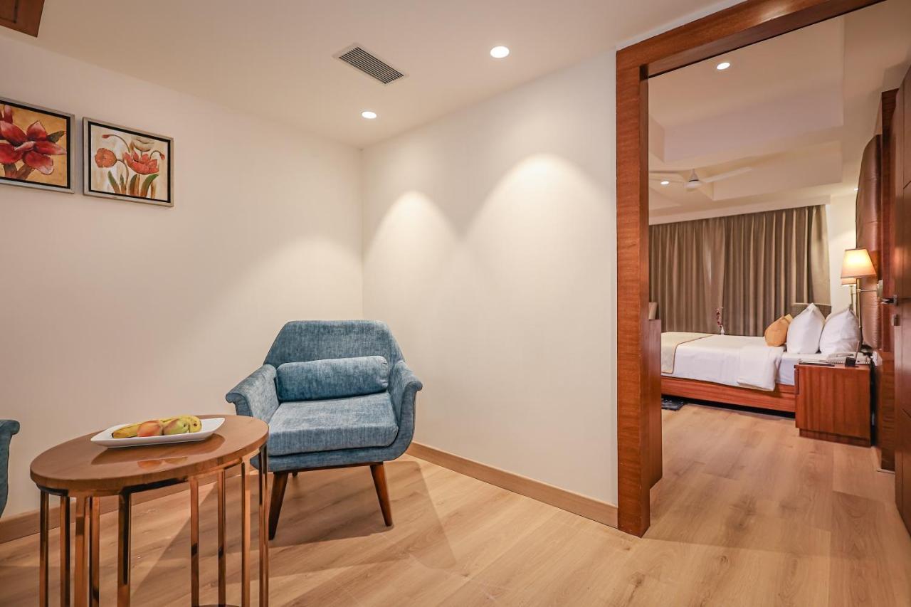 Regenta Dehradun By Royal Orchid Hotels Limited Zewnętrze zdjęcie